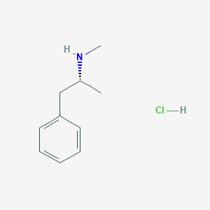 (R)-N,alpha-Dimethylphenethylamine hydrochloride
