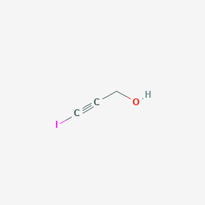 3-Iodo-2-propynol