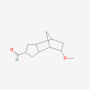 molecular formula C12H18O2 B1580449 Scentenal CAS No. 86803-90-9