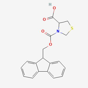 Fmoc-D-Thz-OH;Fmoc-D-thioproline