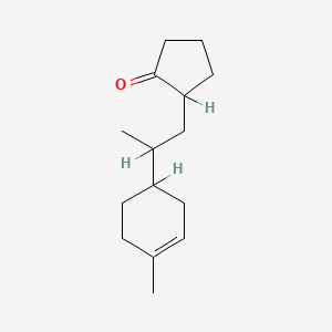 molecular formula C15H24O B1580507 NECTARYL CAS No. 95962-14-4