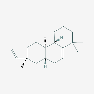 molecular formula C20H32 B158053 Rimuene CAS No. 1686-67-5