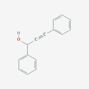 1,3-Diphenyl-2-propyn-1-ol