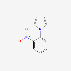 1-(2-Nitrophenyl)pyrrole