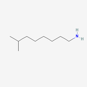 molecular formula C9H21N B1580606 Isononanamine CAS No. 27775-00-4