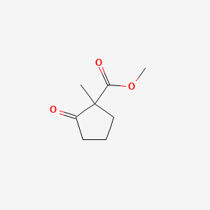Methyl 1-methyl-2-oxocyclopentanecarboxylate