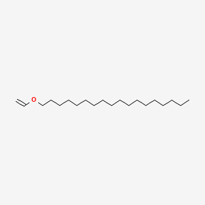 molecular formula C20H40O B1580656 Octadecyl vinyl ether CAS No. 930-02-9