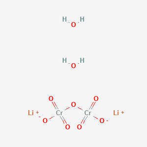 B158066 Lithium dichromate dihydrate CAS No. 10022-48-7
