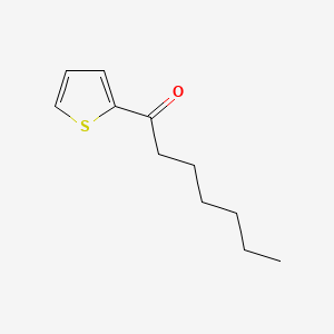 2-(n-Heptanoyl)thiophene