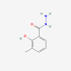 2-Hydroxy-3-methylbenzhydrazide