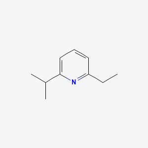 2-Ethyl-6-isopropyl pyridine