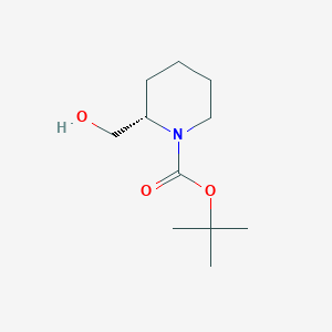 (S)-1-Boc-2-(Hydroxymethyl)piperidine