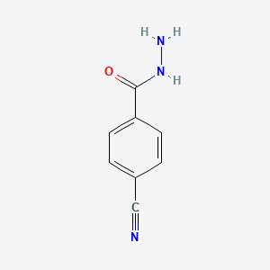 4-Cyanobenzohydrazide