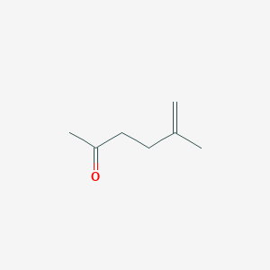 molecular formula C7H12O B1580765 5-Methyl-5-hexen-2-one CAS No. 3240-09-3