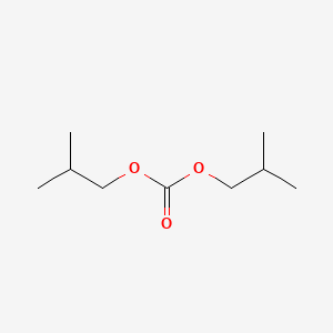 molecular formula C9H18O3 B1580929 Diisobutyl carbonate CAS No. 539-92-4