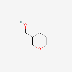 (Tetrahydropyran-3-yl)methanol