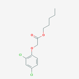 Pentyl (2,4-dichlorophenoxy)acetate