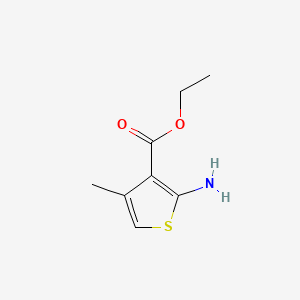 Ethyl 2-amino-4-methylthiophene-3-carboxylate