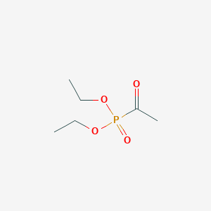 B1580994 Diethyl acetylphosphonate CAS No. 919-19-7