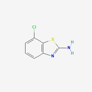7-Chloro-2-aminobenzothiazole