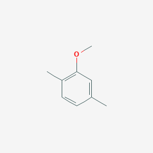 molecular formula C9H12O B158103 2,5-二甲基苯甲醚 CAS No. 1706-11-2