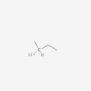 molecular formula C4H9Li B1581126 sec-Butyllithium CAS No. 598-30-1