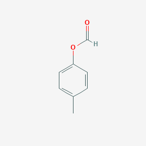 Formic acid, 4-methylphenyl ester