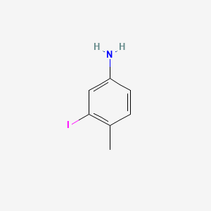 3-Iodo-4-methylaniline