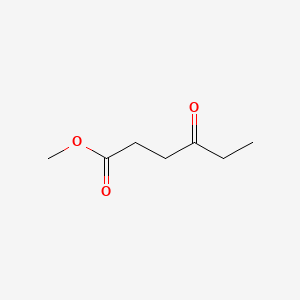 Methyl 4-oxohexanoate