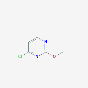 molecular formula C5H5ClN2O B1581192 4-氯-2-甲氧基嘧啶 CAS No. 51421-99-9