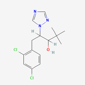 molecular formula C15H19Cl2N3O B1581208 敌克松 CAS No. 75736-33-3