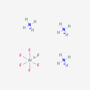 Ammonium hexafluoroaluminate