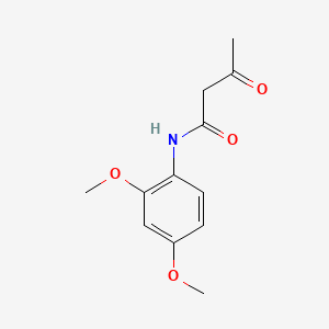 2',4'-Dimethoxyacetoacetanilide