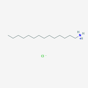 Tetradecylamine hydrochloride