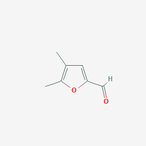 4,5-Dimethyl-2-furaldehyde