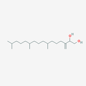 3(20)-Phytene-1,2-diol