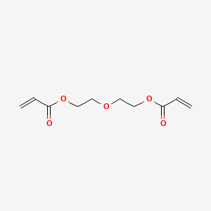 molecular formula C10H14O5 B1581420 Diethylene glycol diacrylate CAS No. 4074-88-8