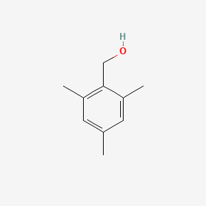 molecular formula C10H14O B1581423 2,4,6-Trimethylbenzyl alcohol CAS No. 4170-90-5