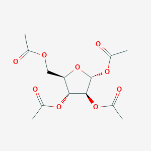 1,2,3,5-Tetra-O-acetyl-a-D-arabinofuranose