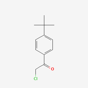 4-tert-Butylphenacyl chloride