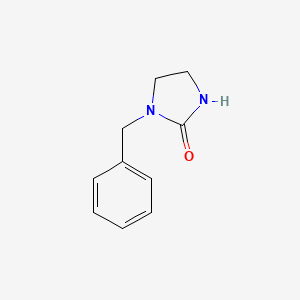 1-Benzylimidazolidin-2-one