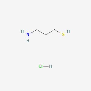 (3-Mercaptopropyl)ammonium chloride