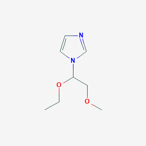 1-(Diethoxymethyl)imidazole
