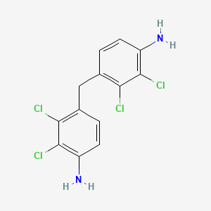 Bis(4-amino-2,3-dichlorophenyl)methane