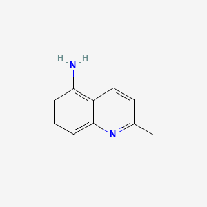 2-Methylquinolin-5-amine