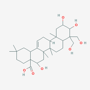 molecular formula C30H48O7 B1581504 Platycodigenin 