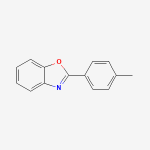 2-(p-tolyl)benzoxazole