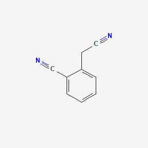 2-(Cyanomethyl)benzonitrile
