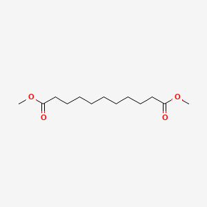 molecular formula C13H24O4 B1581578 Dimethyl undecanedioate CAS No. 4567-98-0