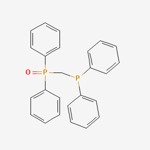 Bis(diphenylphosphine)methane monooxide